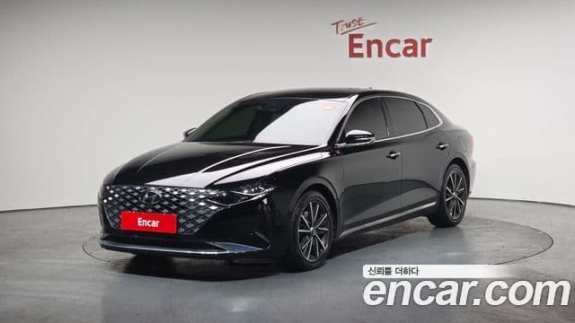 Hyundai The New Grandeur IG