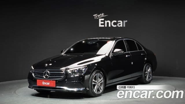 Mercedes-Benz E-Class W213