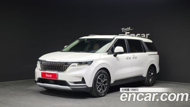 Kia Carnival 4th Gen — 1