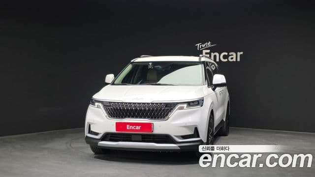 Kia Carnival 4th Gen 2