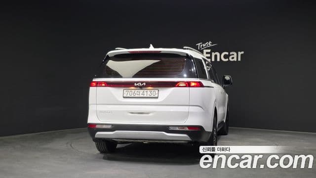 Kia Carnival 4th Gen 3
