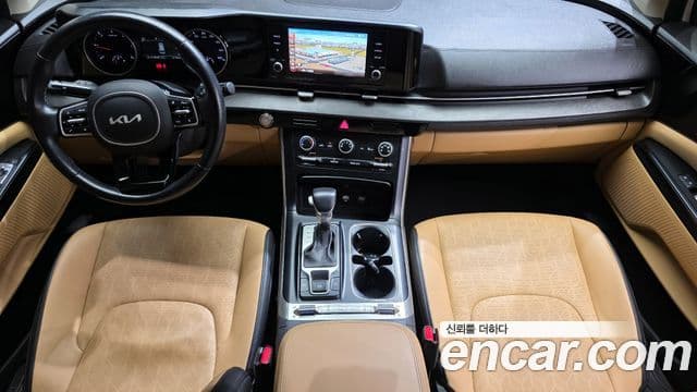 Kia Carnival 4th Gen 4
