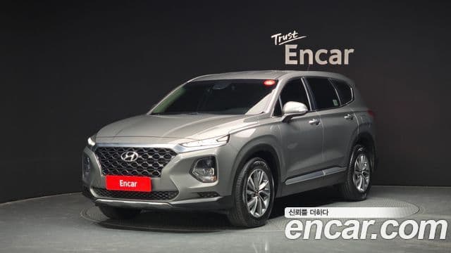 Hyundai Santa Fe TM 1