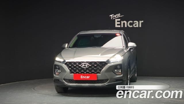 Hyundai Santa Fe TM 3