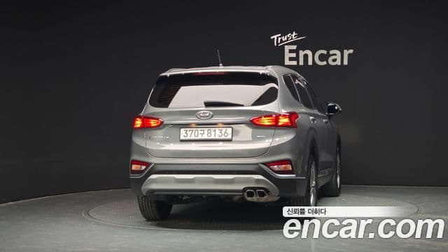 Hyundai Santa Fe TM 4