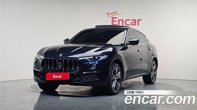Maserati Levante — 1