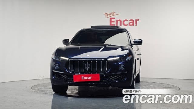 Maserati Levante 2