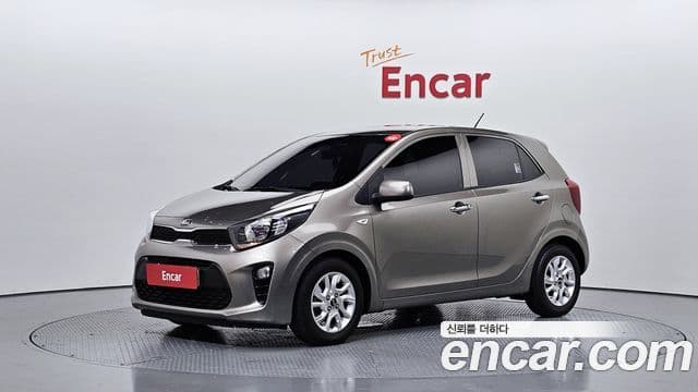 Kia All New Morning (JA) 1