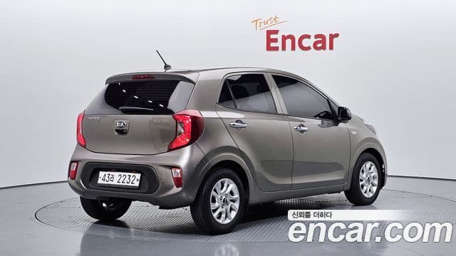 Kia All New Morning (JA) 2