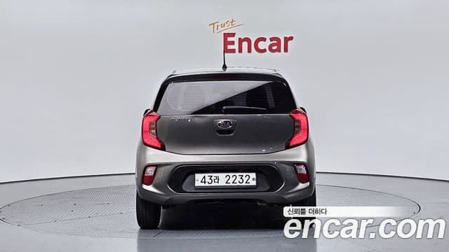 Kia All New Morning (JA) 4