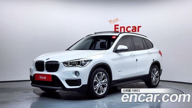 BMW X1 (F48) 1