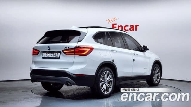 BMW X1 (F48) 2