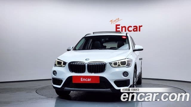 BMW X1 (F48) 3