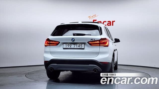 BMW X1 (F48) 4