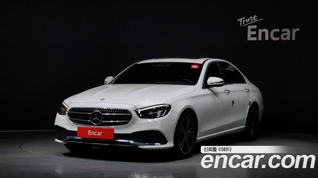 Mercedes-Benz E-Class W213