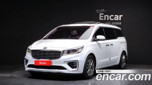 Kia The New Carnival 1