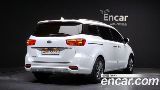 Kia The New Carnival 2