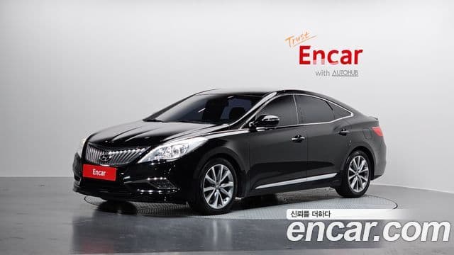 Hyundai Grandeur HG