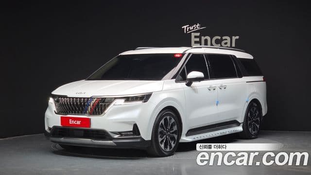 Kia Carnival 4th Gen — 1