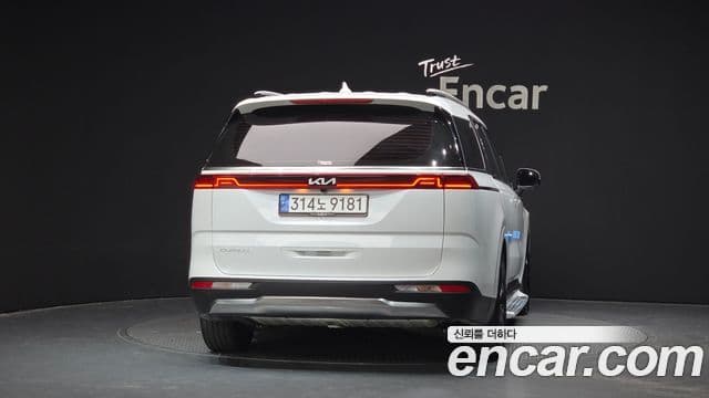 Kia Carnival 4th Gen 3