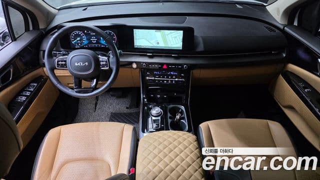 Kia Carnival 4th Gen 4