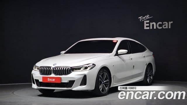 BMW 6 Series GT (G32)
