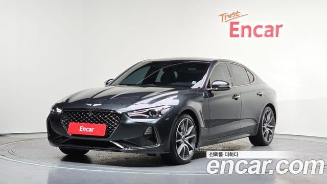 Genesis G70 1