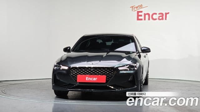 Genesis G70 3