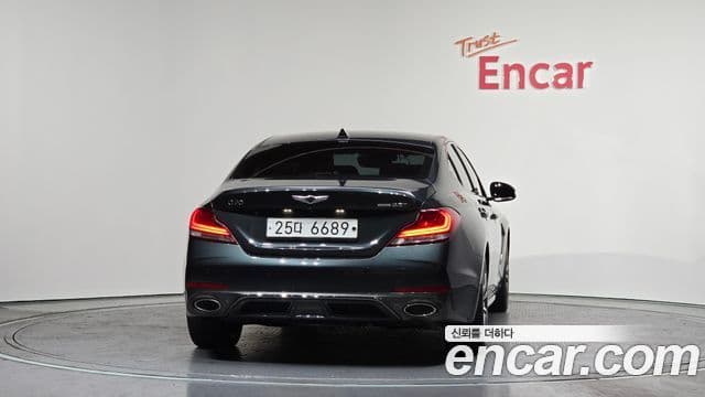 Genesis G70 4
