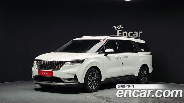 Kia Carnival 4th Gen — 1