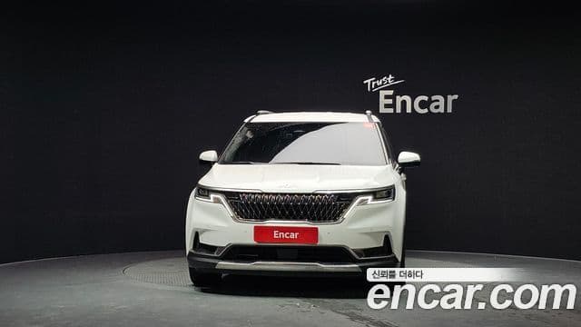 Kia Carnival 4th Gen 2