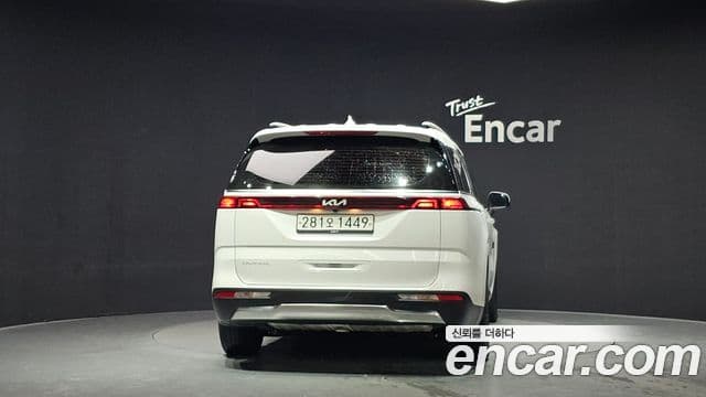 Kia Carnival 4th Gen 3
