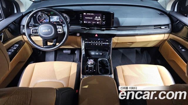 Kia Carnival 4th Gen 4