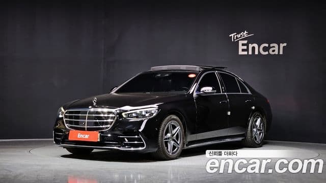 Mercedes-Benz S-Class W223