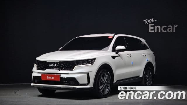Kia Sorento 4th Gen 1
