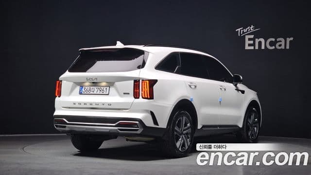 Kia Sorento 4th Gen 2