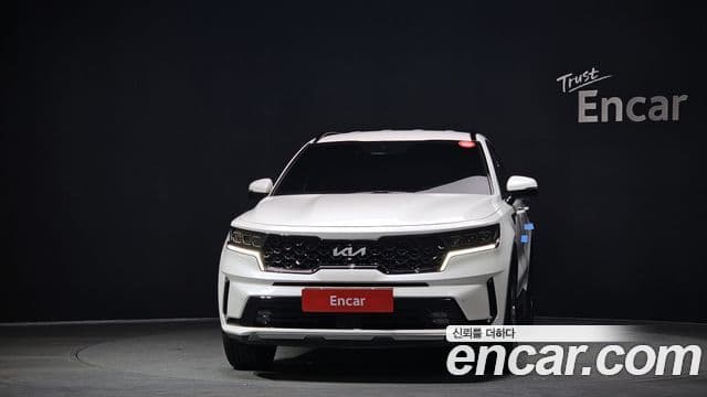 Kia Sorento 4th Gen 3