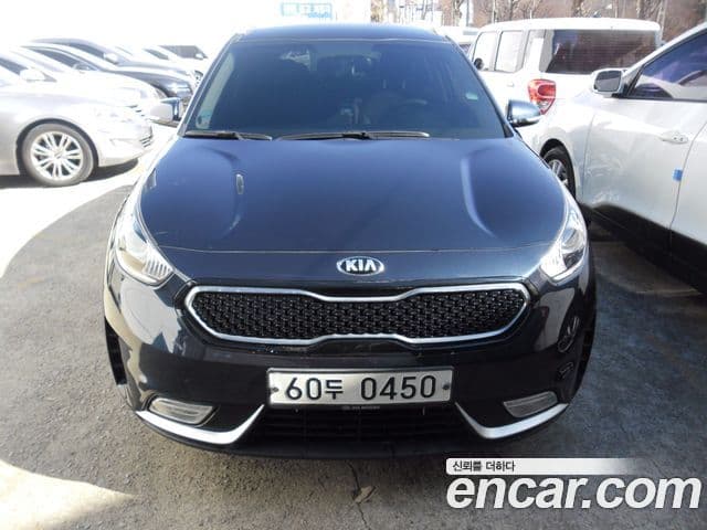 Kia Niro 1