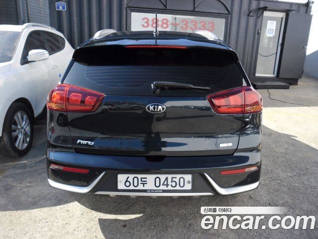 Kia Niro 2