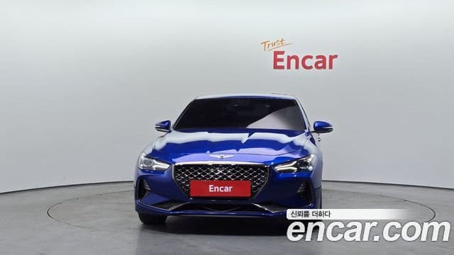 Genesis G70 2