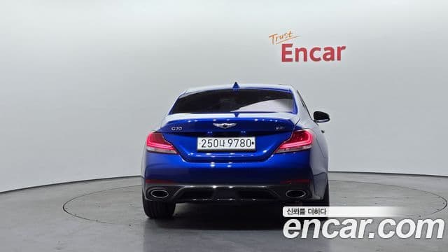 Genesis G70 3
