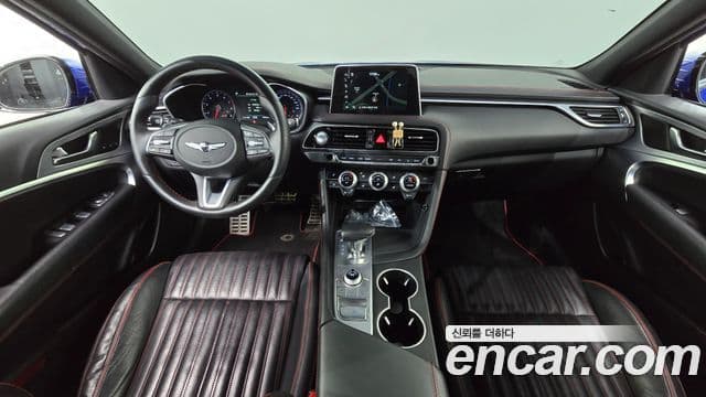 Genesis G70 4