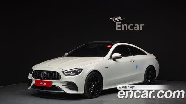 Mercedes-Benz E-Class W213 — 1