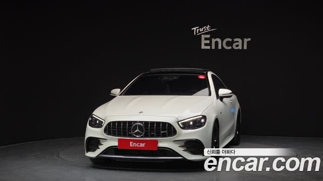 Mercedes-Benz E-Class W213 2