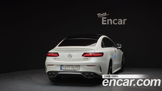 Mercedes-Benz E-Class W213 3