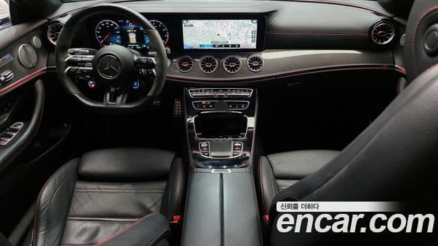 Mercedes-Benz E-Class W213 4