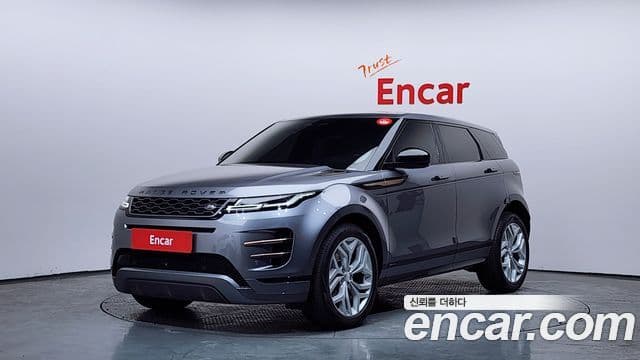 Land Rover Range Rover Evoque 2nd Gen — 1