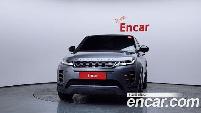 Land Rover Range Rover Evoque 2nd Gen 2