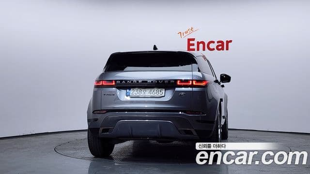 Land Rover Range Rover Evoque 2nd Gen 3