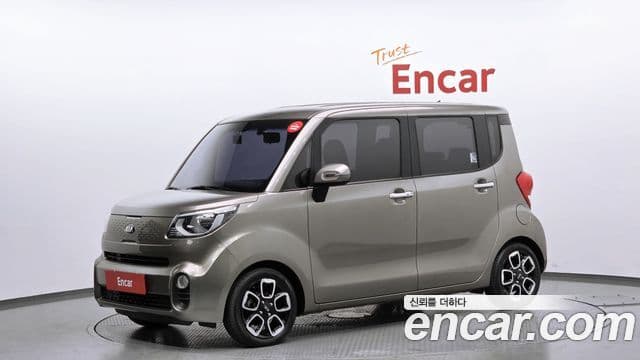 Kia The New Ray 1